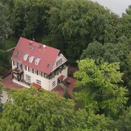 Πανσιόν Zum Zenshaus Grosse Auszeit Lychen