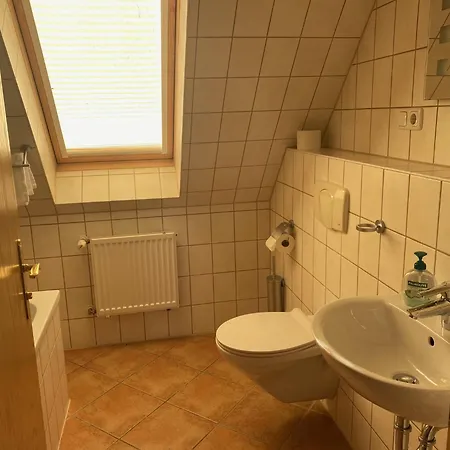 Zum Zenshaus Grosse Auszeit Πανσιόν *