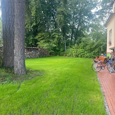 Zum Zenshaus Große Auszeit Gasthof Lychen