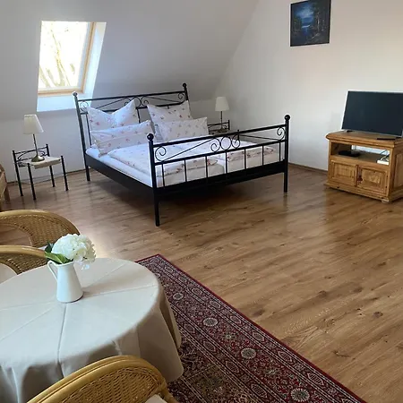 Zum Zenshaus Grosse Auszeit * Lychen