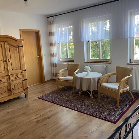 Zum Zenshaus Grosse Auszeit * Lychen