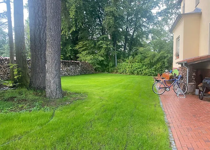 Zum Zenshaus Grosse Auszeit Konukevi Lychen