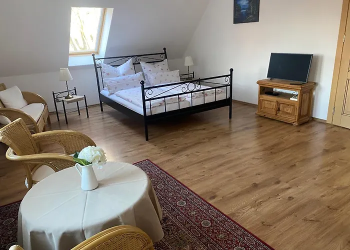 Zum Zenshaus Grosse Auszeit * Lychen