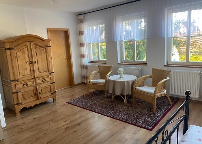 Zum Zenshaus Grosse Auszeit * Lychen