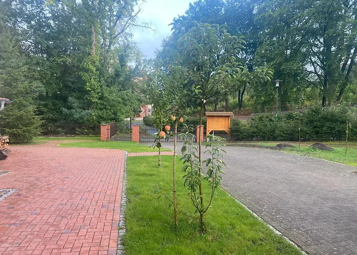 Zum Zenshaus Grosse Auszeit Konukevi Lychen